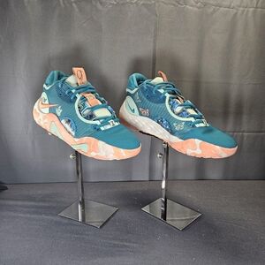 Nike PG 6 NRG All Star Weekend Multicolor DH8445-900 Basketball Shoe Sz 7